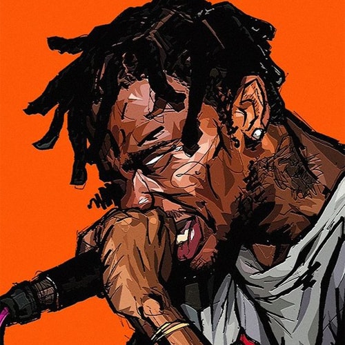 travis scott type instrumental